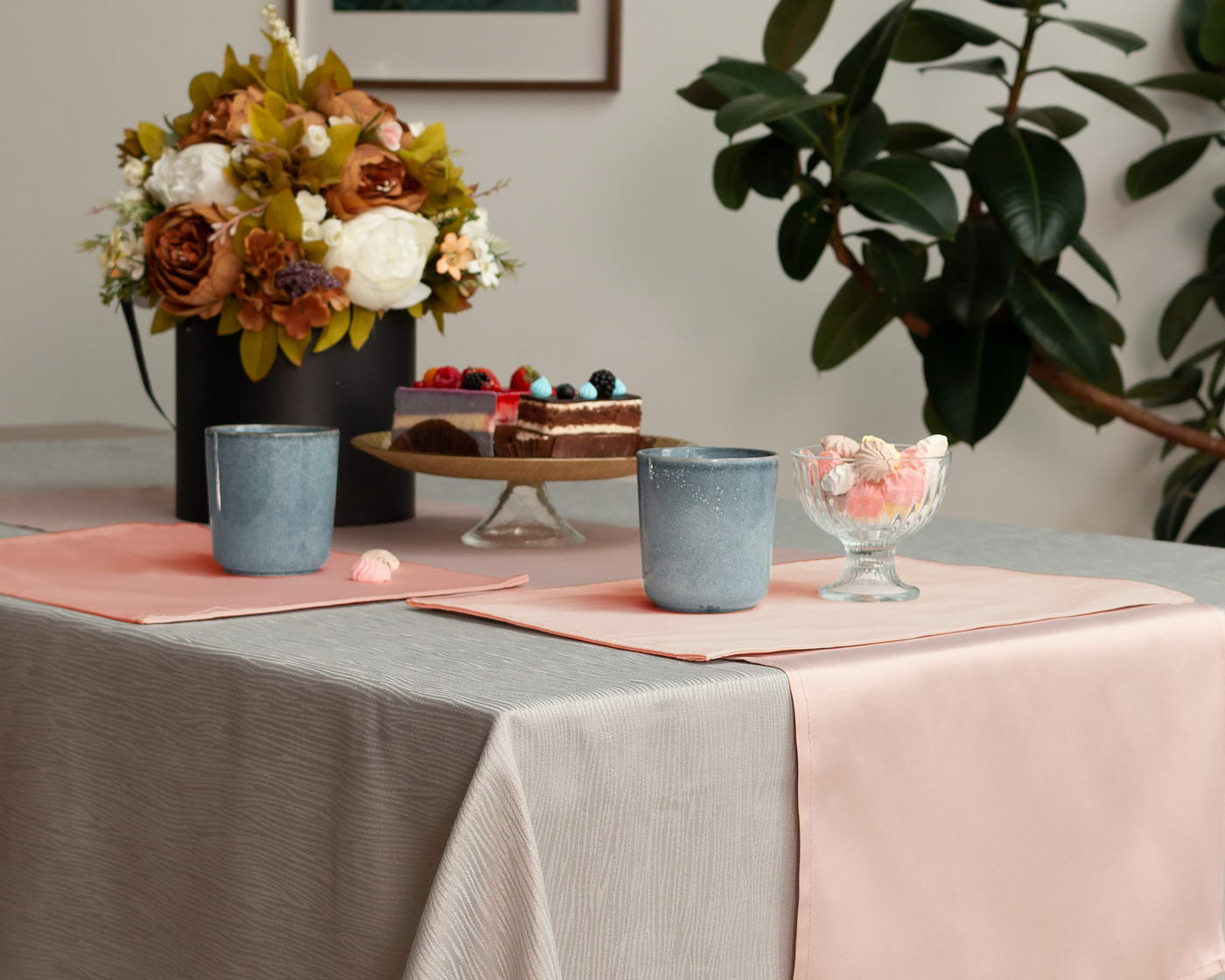 Набор салфеток | Серенити | Sofi De Marko