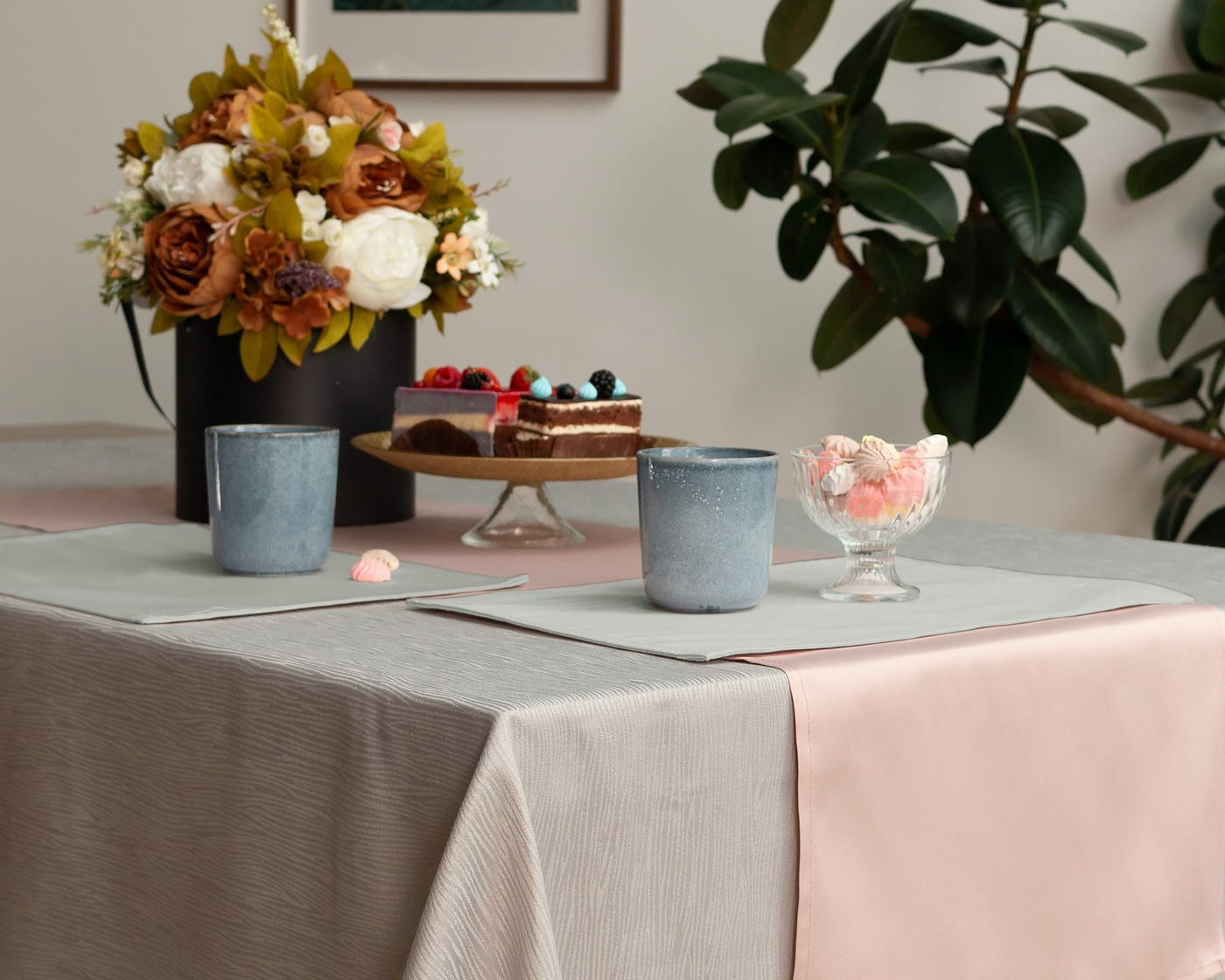 Набор салфеток | Серенити | Sofi De Marko