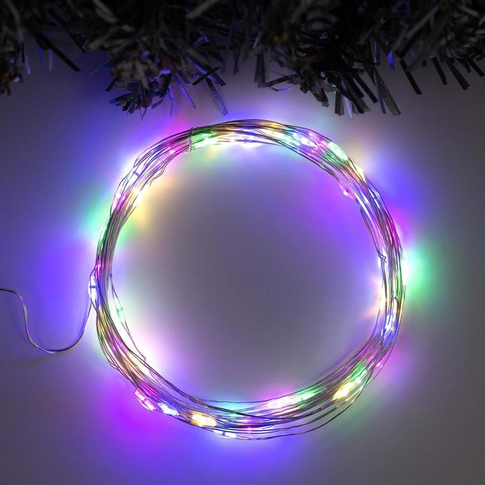 Гирлянда-нить «Капля росы» | Decor | Luazon Lighting