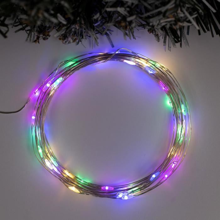 Гирлянда-нить «Капля росы» | Decor | Luazon Lighting