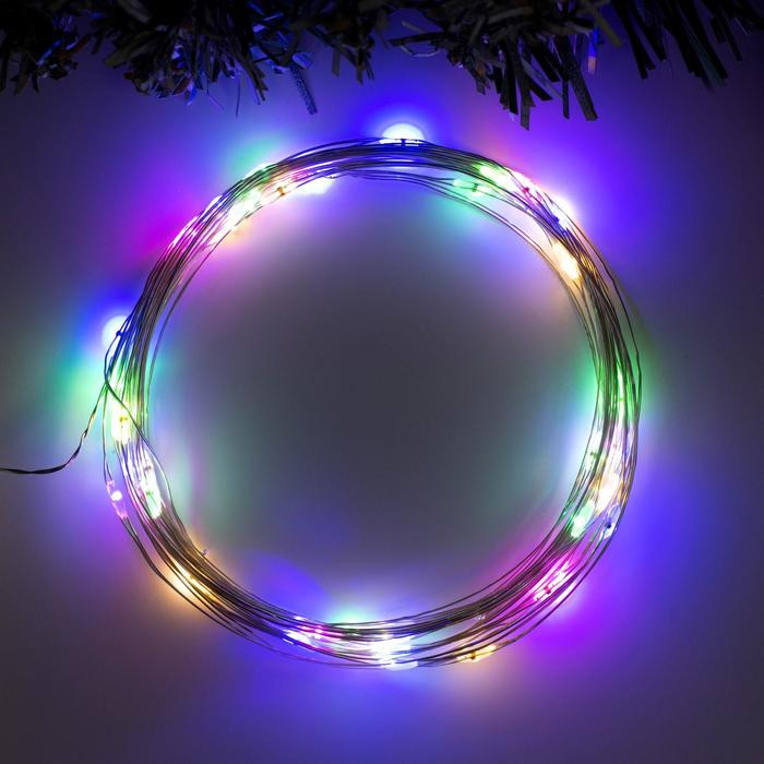 Гирлянда-нить «Капля росы» | Decor | Luazon Lighting