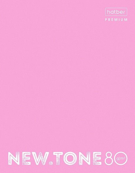 Тетрадь на кольцах «Premium» | NEWtone | Hatber