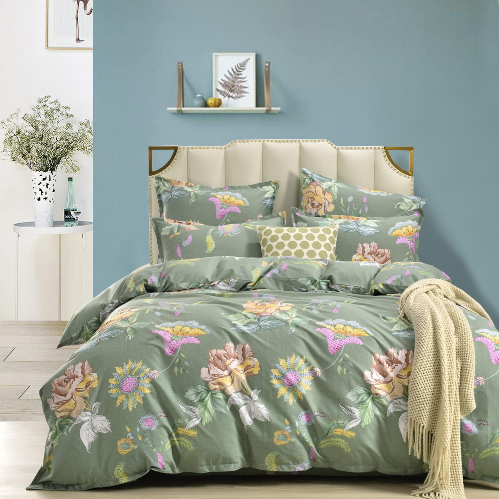 Комплект постельного белья | Клотильда | Sofi De Marko