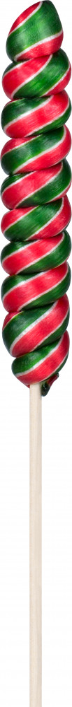 Карамель леденцовая в форме спирали «Вишня» | Sweet Ness