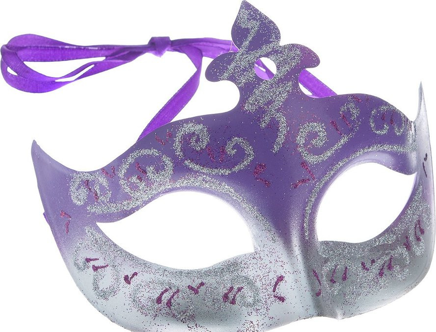 Маска карнавальная «Загадка» | Феникс Презент