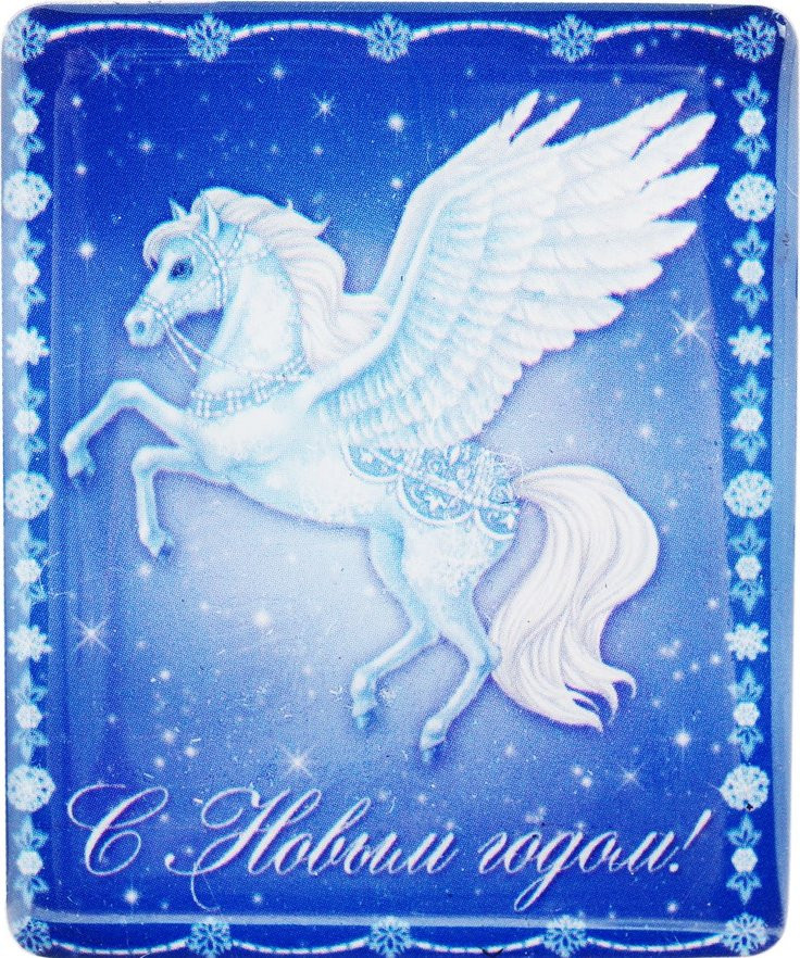Магнит новогодний | Magic Time