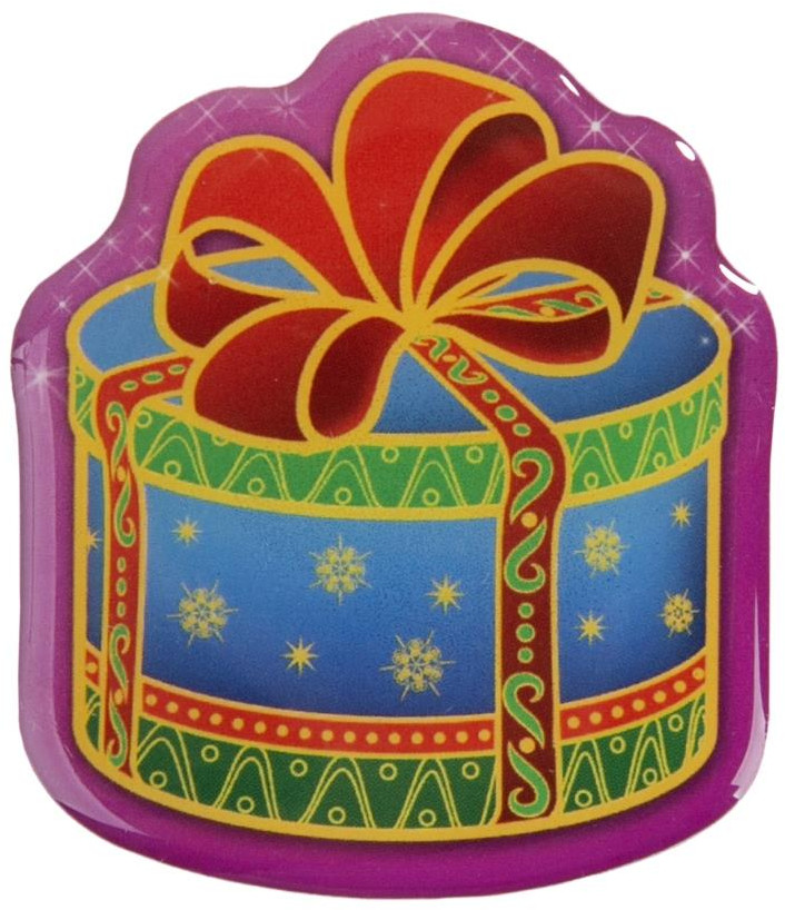 Магнит новогодний | Зимняя сказка | Magic Time