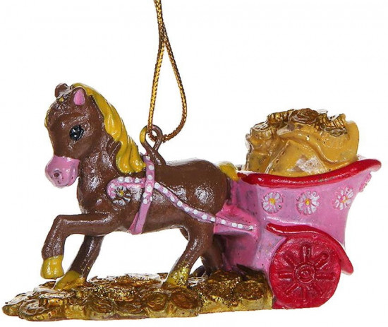 Украшение новогоднее