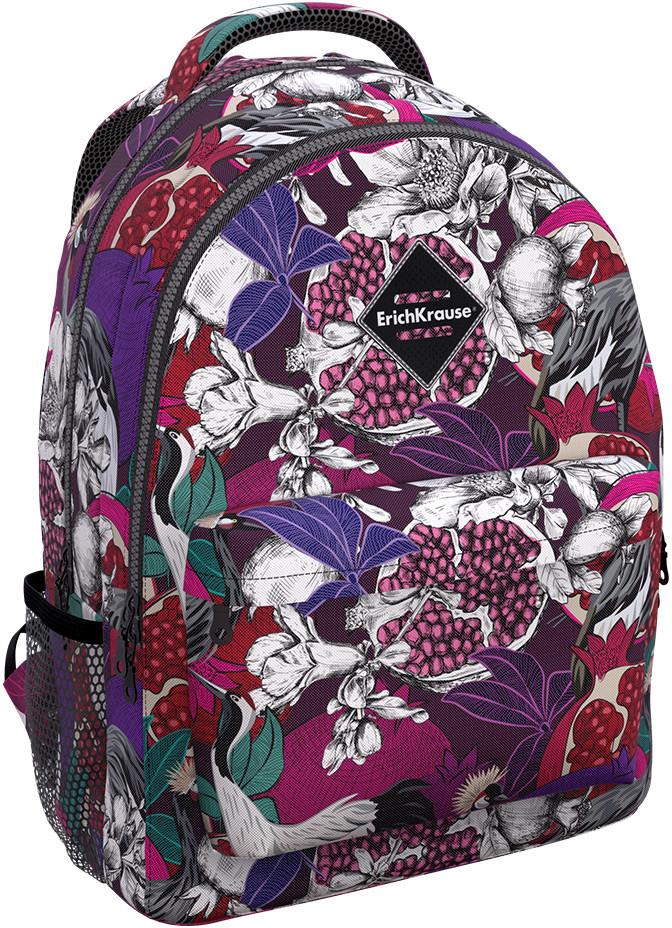 Ранец ученический «Pomegranate» | EasyLine | Erich Krause