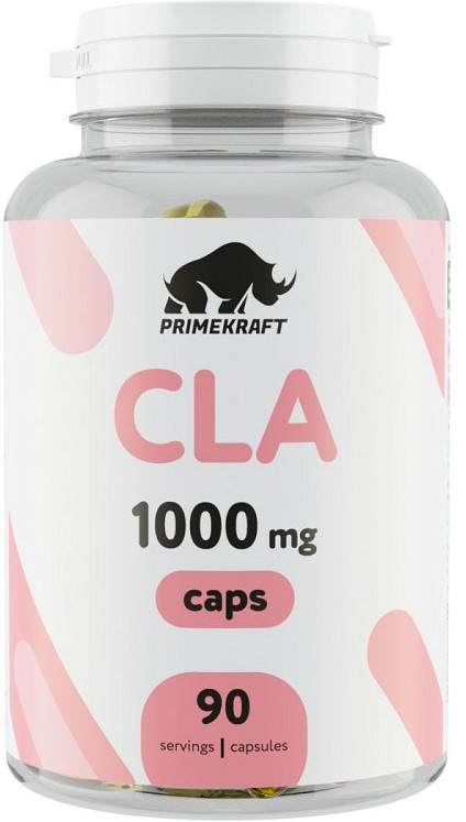 Биологически активная добавка к пище «CLA» | PRIMEKRAFT