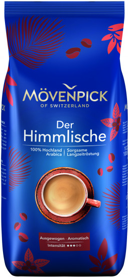 Кофе зерновой «Der Himmlische»