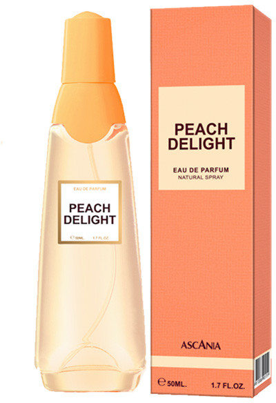 Парфюмированная вода «Peach delight» | Ascania