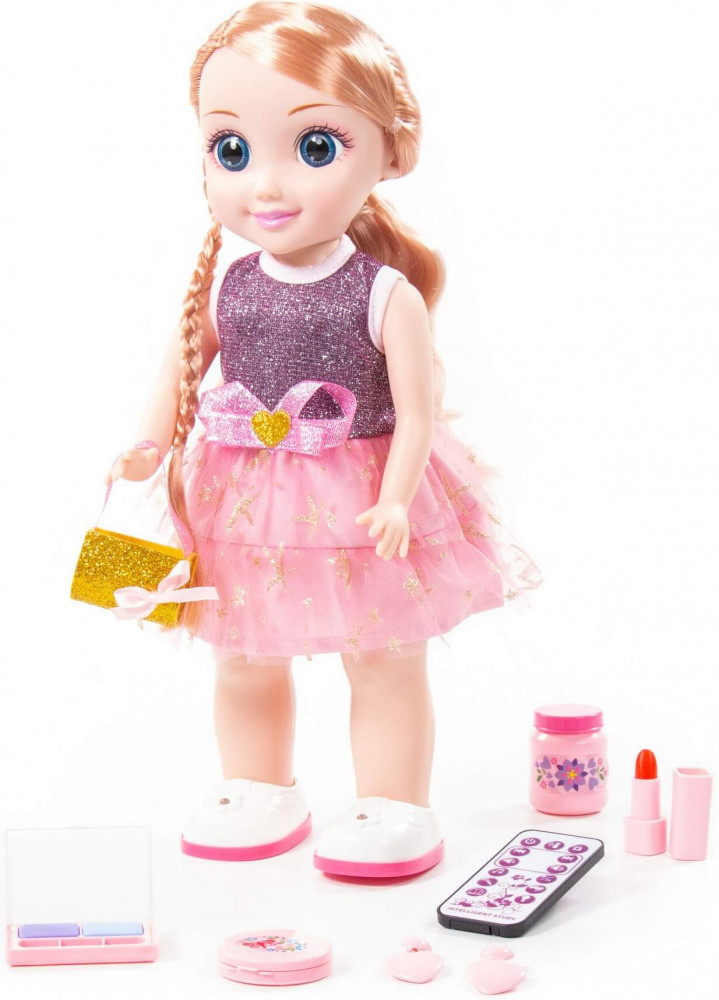 Кукла интерактивная «Милана» | Моя подружка | Полесье