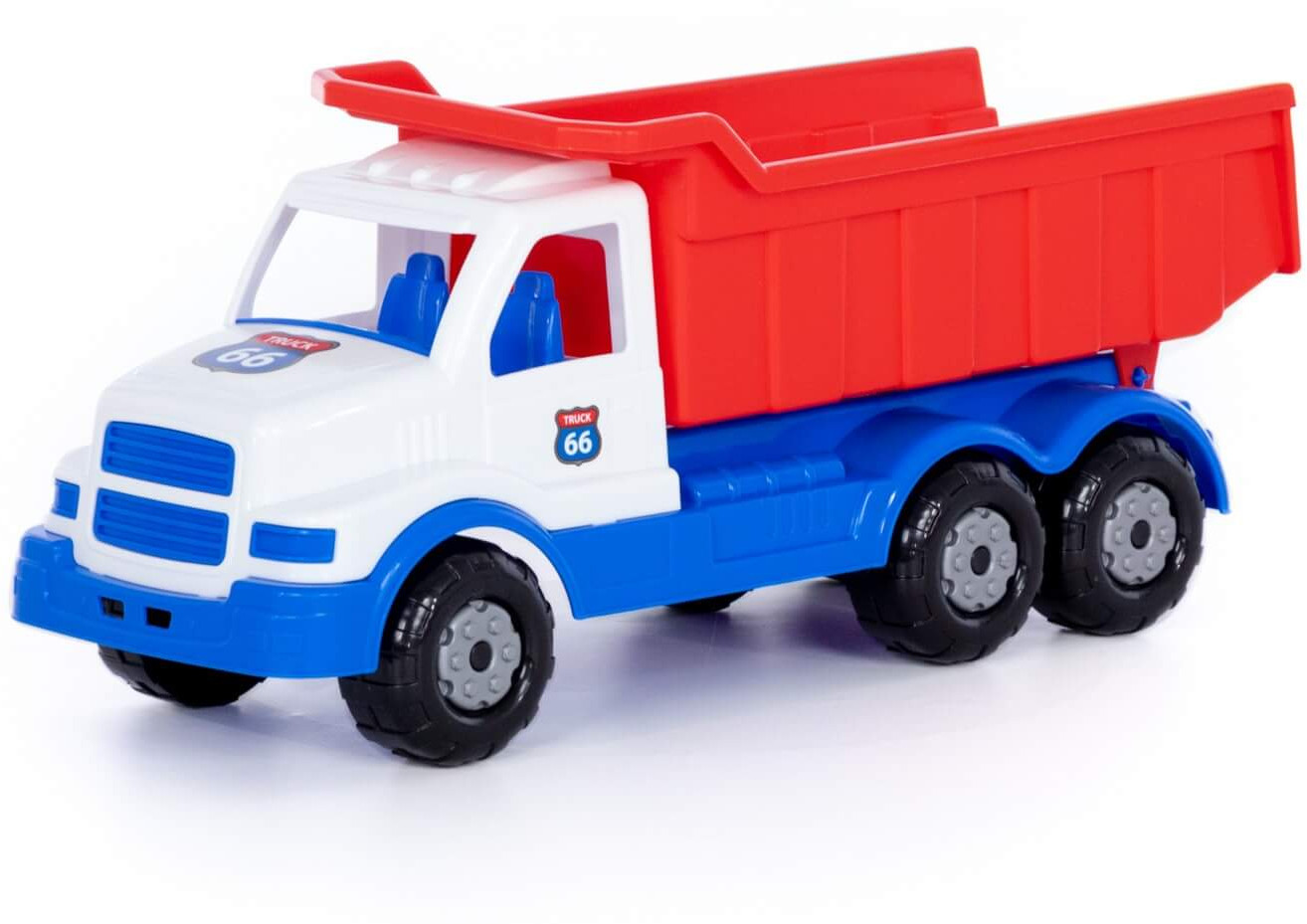 Автомобиль-самосвал | Сталкер | Полесье