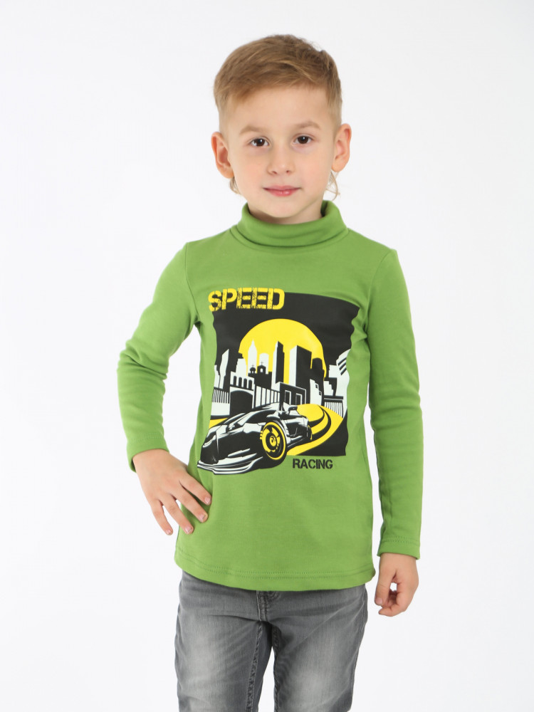 Водолазка для мальчиков | Ивашка