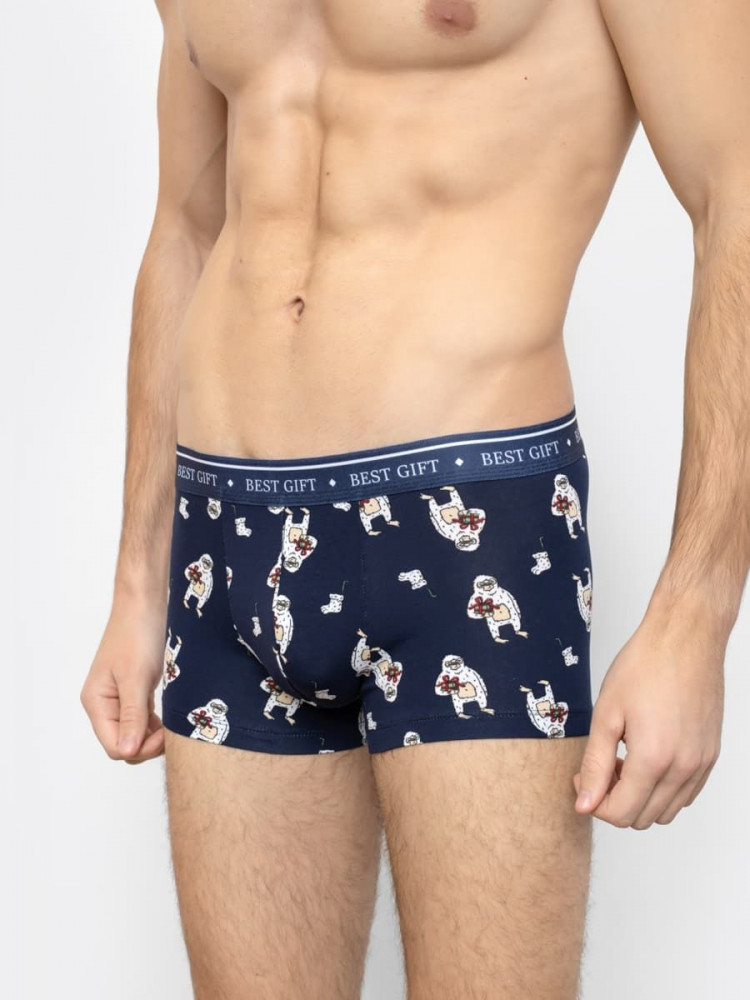 Трусы-боксеры мужские | Mark Formelle