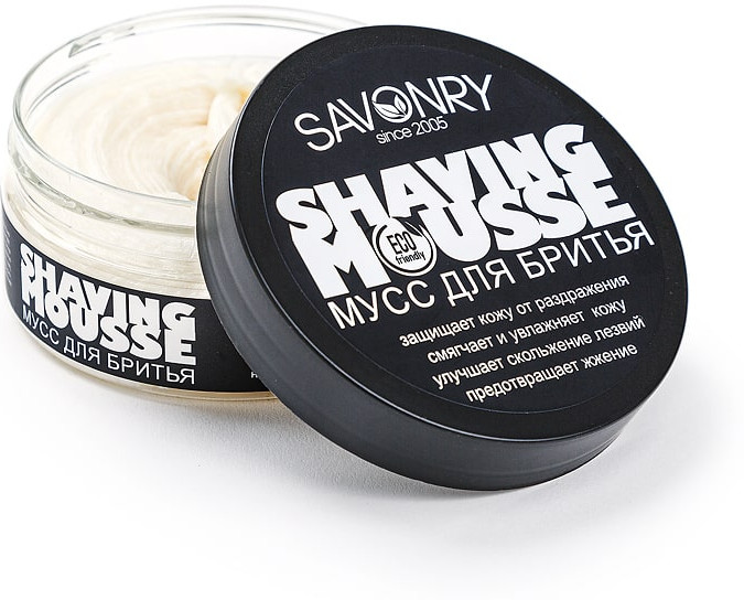 Мусс для бритья | Savonry
