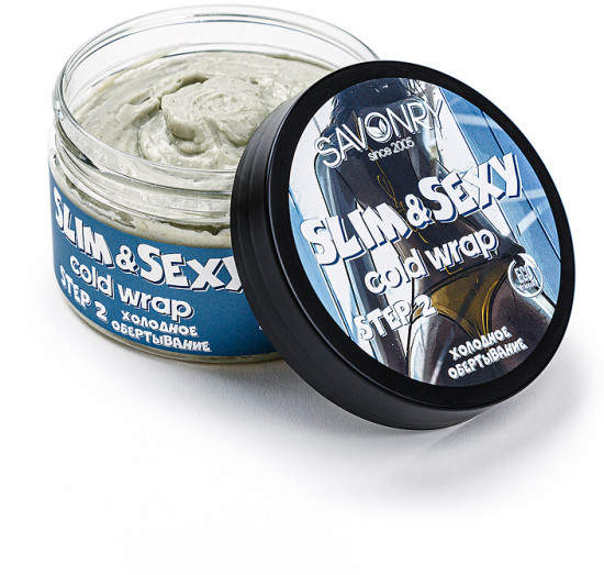 Обертывание для тела холодное