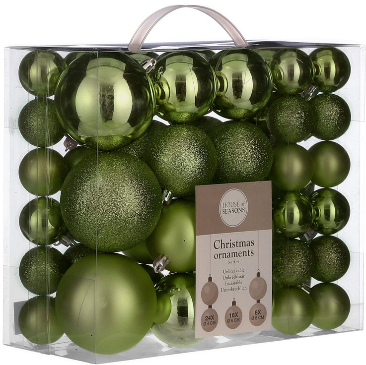 Набор шаров | House of Seasons