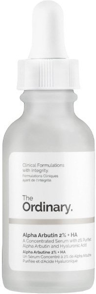 Сыворотка для лица «Alpha Arbutin 2% + HA» | The Ordinary