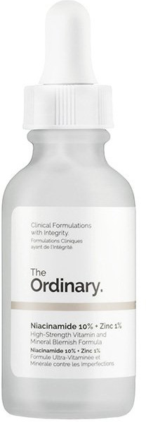 Сыворотка для лица «Niacinamide 10% + Zinc 1%» | The Ordinary