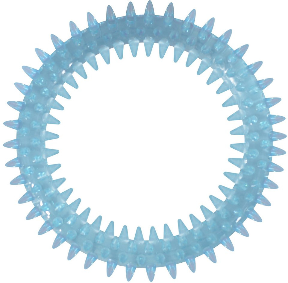 Игрушка-массажёр для собак «Кольцо» | Мультидом Трейдинг