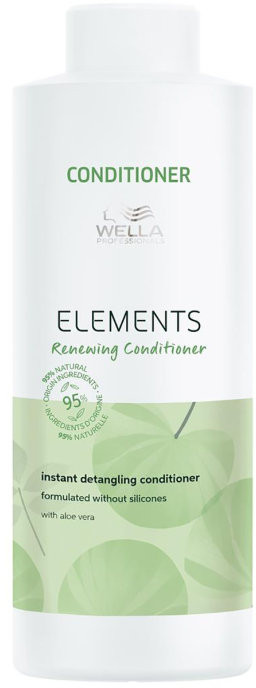Кондиционер для волос обновляющий | Elements | Wella Professionals