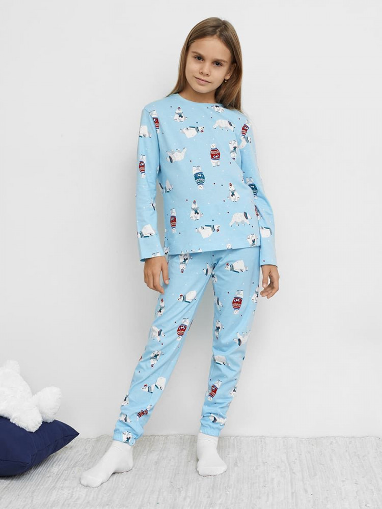 Пижама для девочек | Mark Formelle