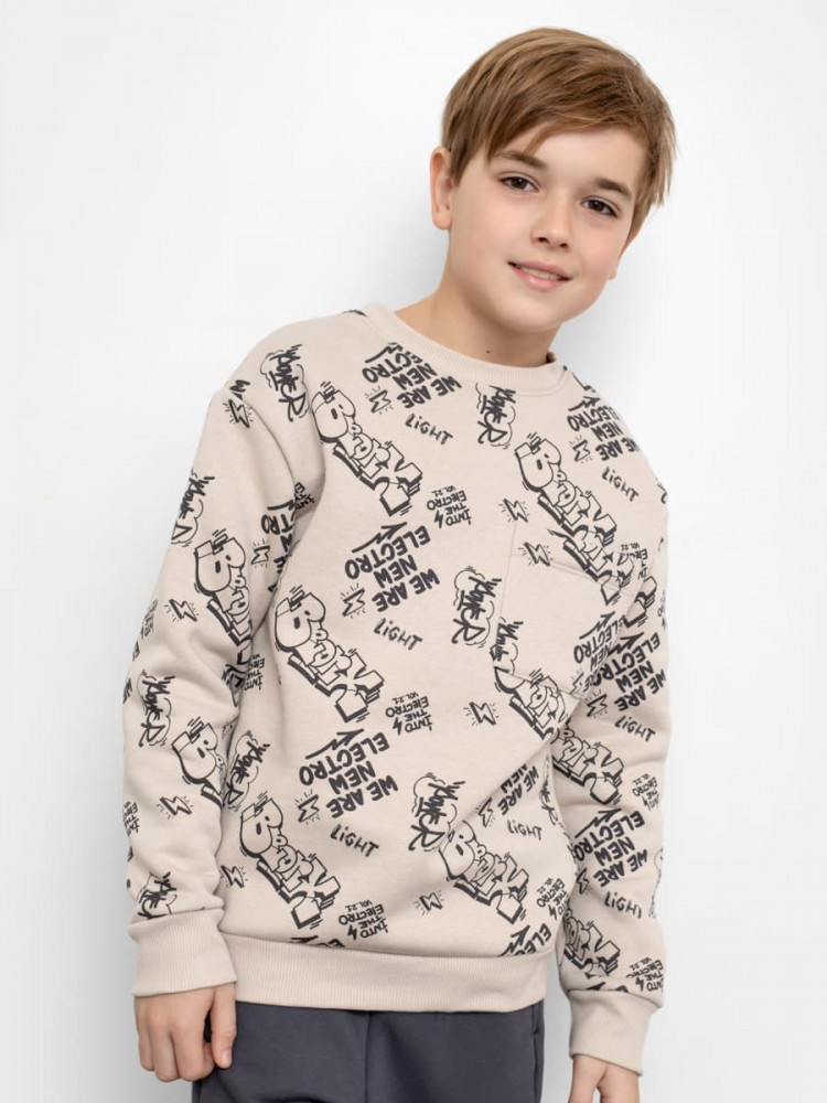 Джемпер для мальчиков | Mark Formelle