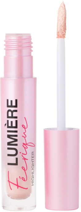 Хайлайтер кремовый «Feerique», оттенок 01 Бежевый | Lumiere | Vivienne Sabo