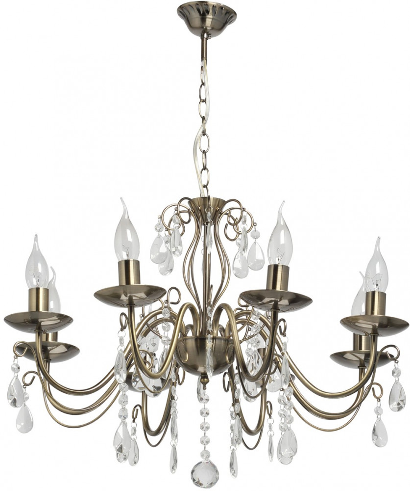 Люстра | Аврора | De City