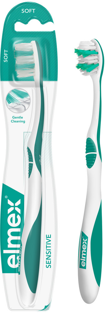 Щетка зубная мягкая «Сенситив» | Сенситив | Elmex