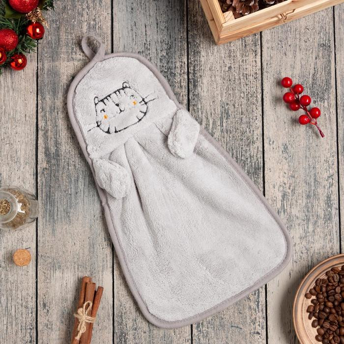 Полотенце «Котэ» | Доляна