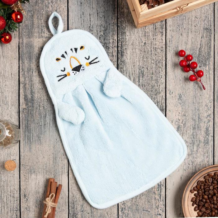 Полотенце «Тигренок» | Доляна