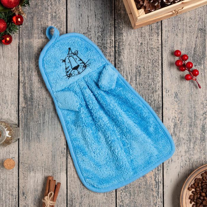 Полотенце «Тигренок» | Доляна