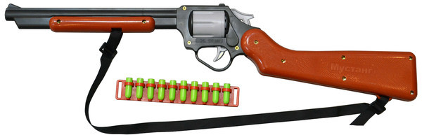 Винтовка ковбойская «Мустанг» | ПК Форма