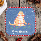 Салфетка «Merry Christmas»