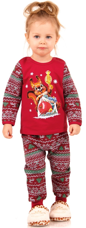 Комплект детский | Зимушка-зима | Апрель