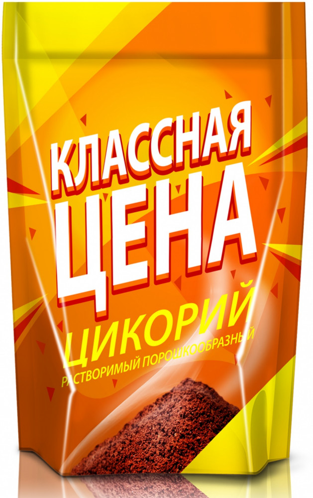 Цикорий растворимый «Классная цена» | Jared