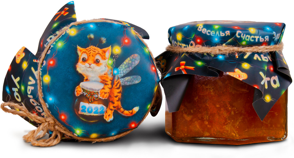 Варенье «Тигренок» | ChokoCat