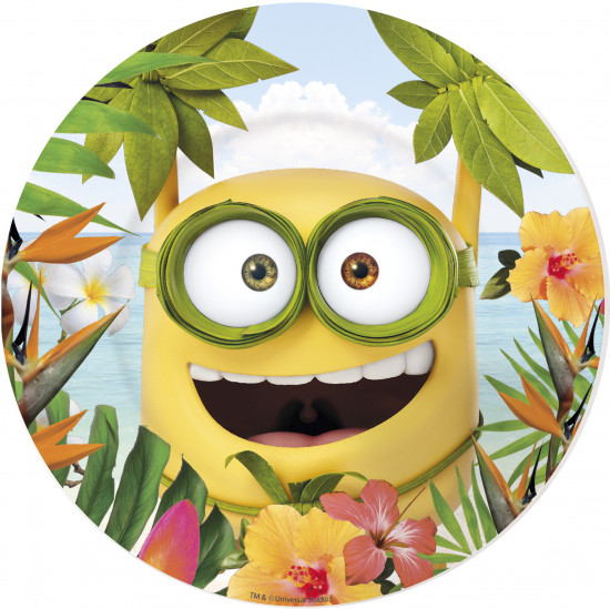 Тарелка «Рай»