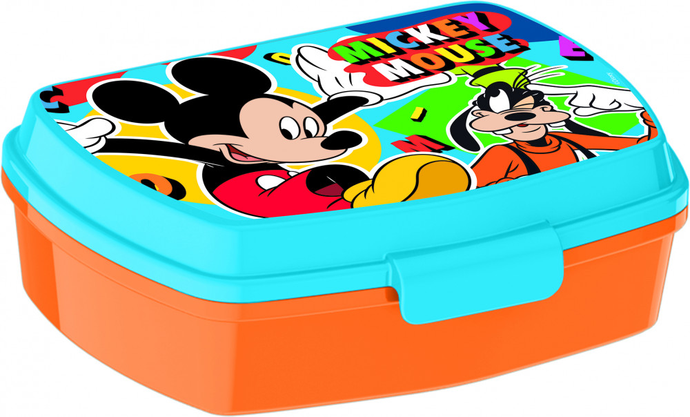 Ланч-бокс «Микки» | Минни и Микки Маус | Stor