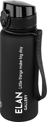 Бутылка для воды «Style Matte» | Elan Gallery