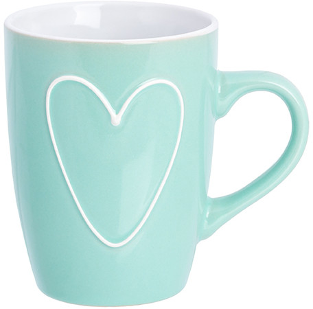 Кружка «Сердце» | Сердце | Elan Gallery