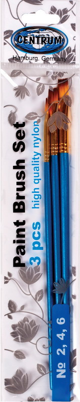 Набор кистей | Centrum