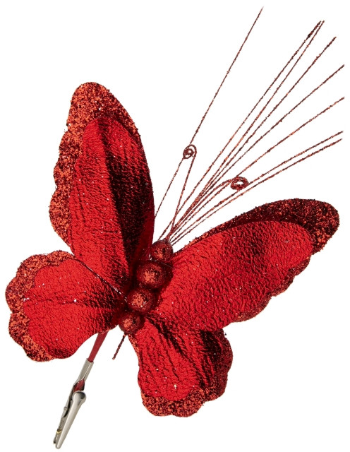 Украшение ёлочное «Бабочка» | Феникс Презент