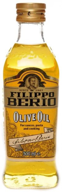 Масло оливковое | Filippo berio