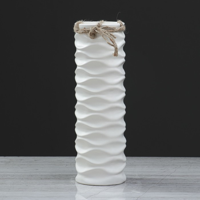 Ваза «Инфинити» | Вазы геометрические | Керамика ручной работы