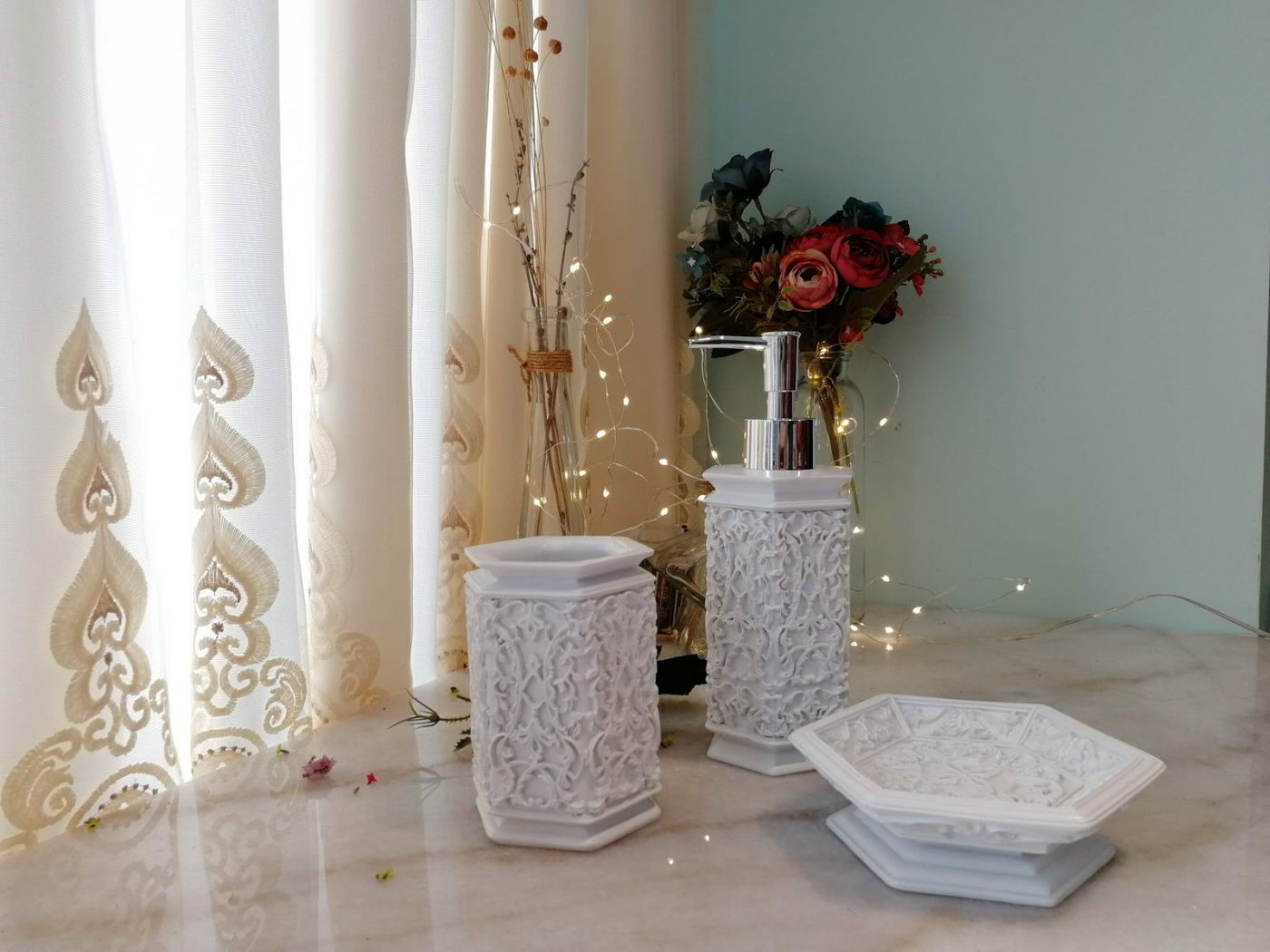 Набор для ванной комнаты | Sofi De Marko