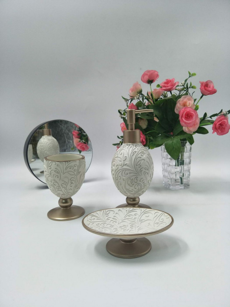 Набор для ванной комнаты | Sofi De Marko